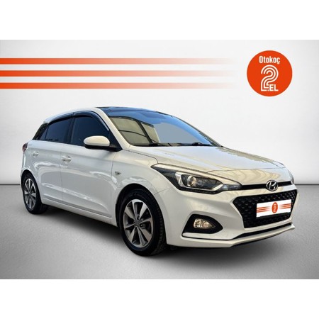 HYUNDAI-I20-1.2 MPI STYLE PAN FL - 1