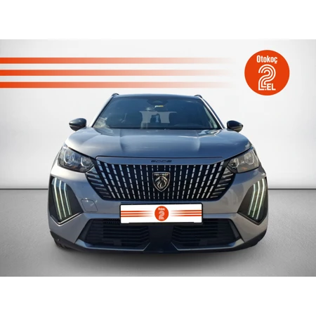 PEUGEOT-2008-ALLURE 1.2 PURETECH 130HP EAT8