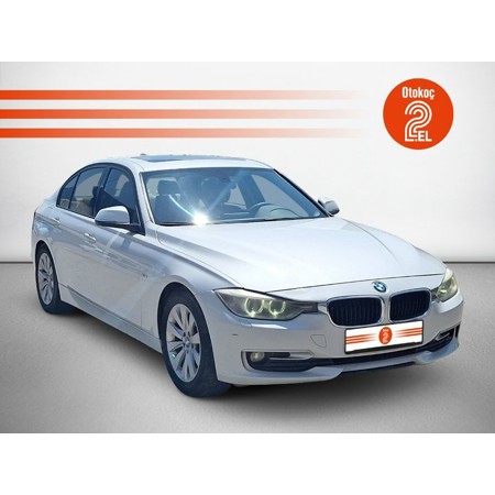 BMW-3 SERISI-YENİ 320I ED OTM. - 1
