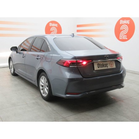 TOYOTA-COROLLA-1.5 DREAM MULTIDRIVE S - 2