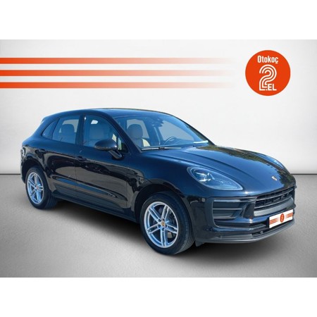 PORSCHE-Macan-YENİ MACAN - 1