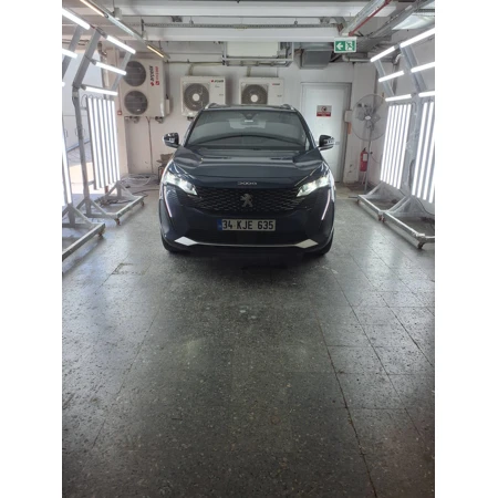 Peugeot 3008 2024 77.331 km