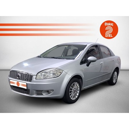 FIAT-LİNEA-ACTIVE PLUS 1.3 MULTIJET 90 HP - 3