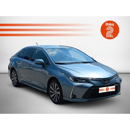 TOYOTA-COROLLA-HYBRID FLAME X-PACK E-CVT - 1