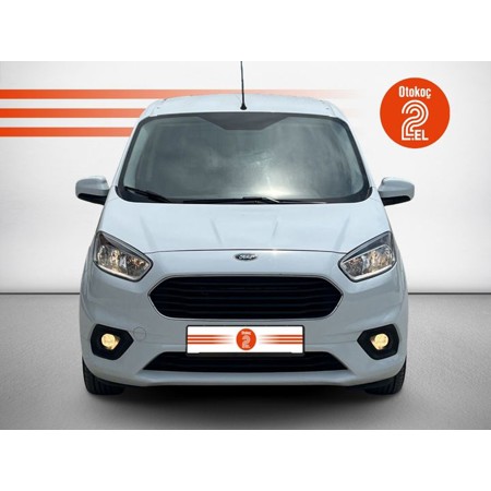 FORD-TOURNEO COURIER-1.0L ECOBOOST 100PS TITANIUM BENZİN - 2