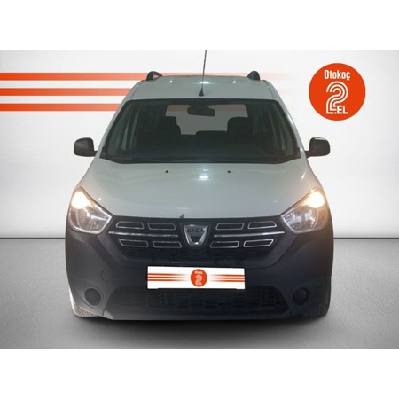 DACIA-DOKKER-COMBI AMBIANCE 1.5 DCI 90 BG EU6 - 2