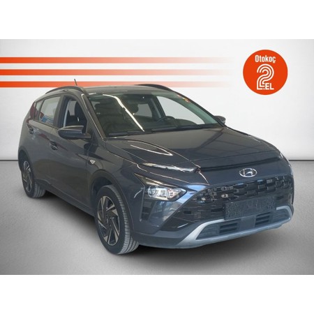 HYUNDAI-BAYON-1.4 MPI 100 PS JUMP BENZİN OTOMATİK - 1