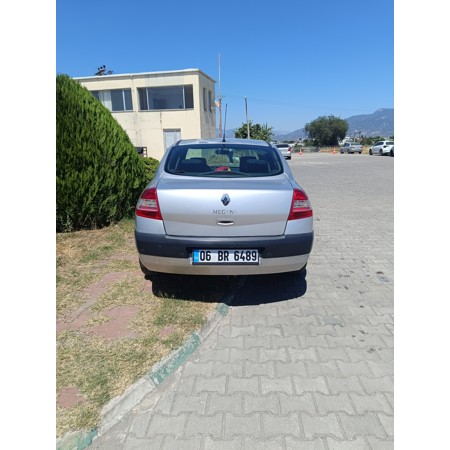 TEMİZ MEGANE  - 1