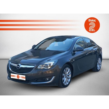 OPEL-INSIGNIA-1.6D 136 HP COSMO AUTO - 3