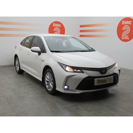 TOYOTA-COROLLA-1.8 HYBRID DREAM E-CVT - 1