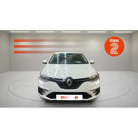 Renault MEGANE 2022 108.362 km