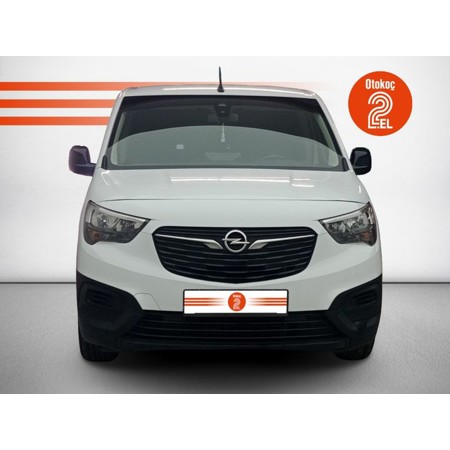 OPEL-COMBO-1.5 DİZEL 102HP MT-5 CARGO ELEGANCE XL - 2