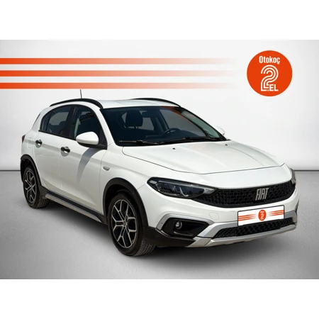 FIAT-EGEA-1.6 MJET 130HP CROSS URBAN DCT