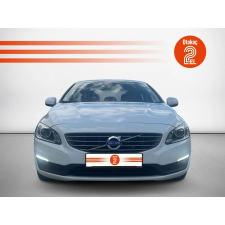 Volvo S60 2017 61.054 km