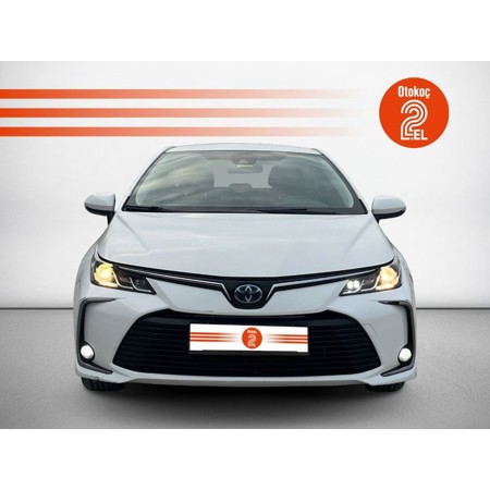 TOYOTA-COROLLA-1.8 HYBRID DREAM E-CVT - 2