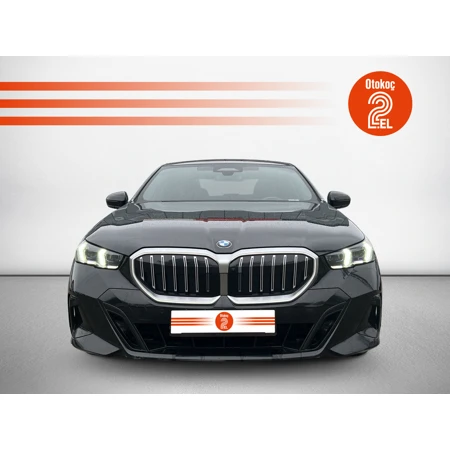 BMW-5 SERISI-1.6 520I MHEV M SPORT OTOMATİK