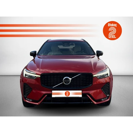 VOLVO-XC60-B5 AWD PLUS DARK