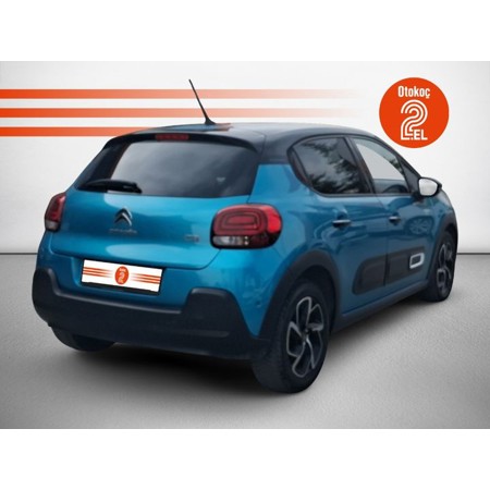 CITROEN-C3-SHINE 1.2PURETECH 110HP EAT6 TAMOTO - 1