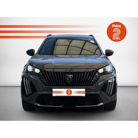 PEUGEOT-2008-ALLURE 1.2 PURETECH 130HP EAT8 - 2
