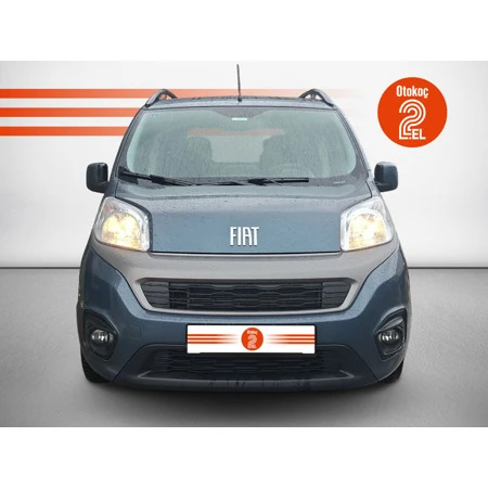 FIAT-FİORİNO-1.3 MJET 95HP EU6DF SAFELINE COMBI