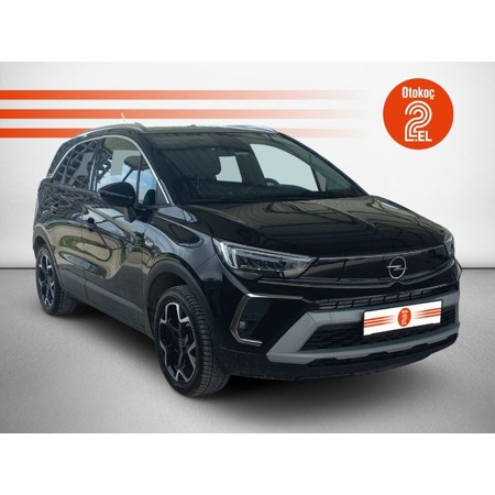 OPEL-CROSSLAND-1.2 BENZİNLİ AT-6 130HP ELEGANCE - 1