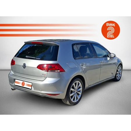 VOLKSWAGEN-YENI GOLF-1.6 TDI BMT HIGHLINE 105 HP DSG görsel 11