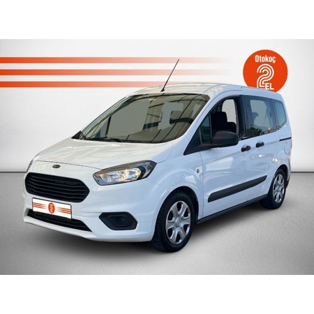FORD-TOURNEO COURIER JOURNEY-1.5L TDCI 100PS JOURNEY TREND EU6.2 - 3