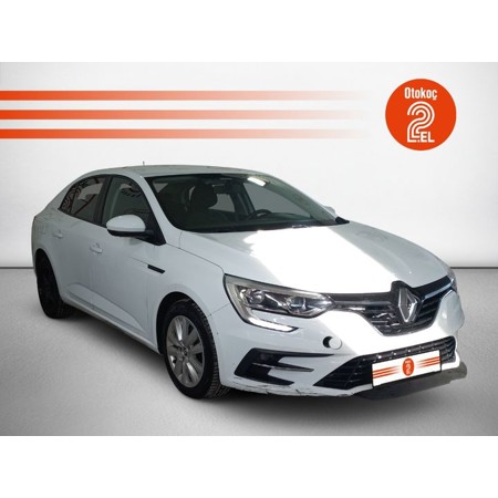RENAULT-MEGANE-SEDAN JOY 1.5 BLUE DCI 115 bg EDC - 1