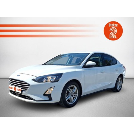 FORD-FOCUS-1.5L TDCI 120PS TREND X AUTO - 3