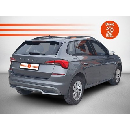 SKODA-KAMIQ-1.0 TSI 110 PS DSG ELITE - 2
