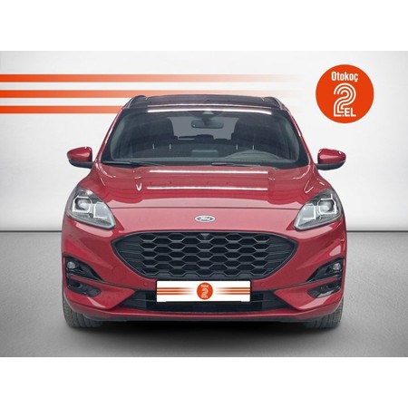 FORD-KUGA-1.5L ECOBLUE 120PS ST-LINE AUTOMATIC - 2