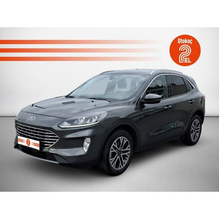 FORD-KUGA-TITANIUM 1.5L ECOBOOST 182PS 8İLERİ AT Benzin EU6.2 (C and D-Temp) Suv İÇTEN YANMALI - 3