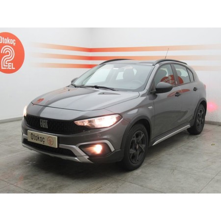 FIAT-EGEA-1.6 MJET 130HP CROSS STREET DCT - 3
