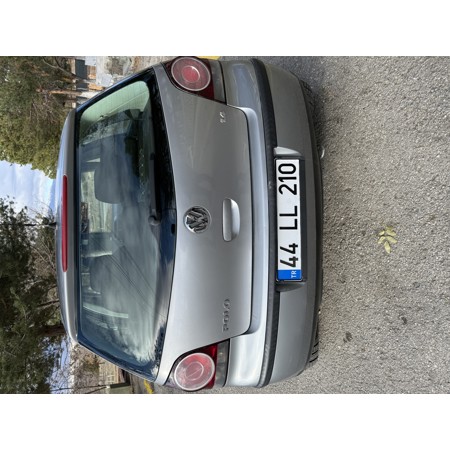 POLO VOLKSWAGEN  - 1