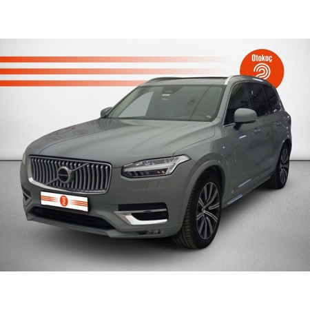 VOLVO-XC90-B5 AWD MİLD HYBRİD PLUS BRIGHT - 3