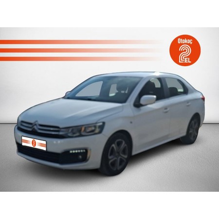 CITROEN-C-ELYSEE-SHINE 1.5 BLUEHDI 100HP EU6.2 - 3