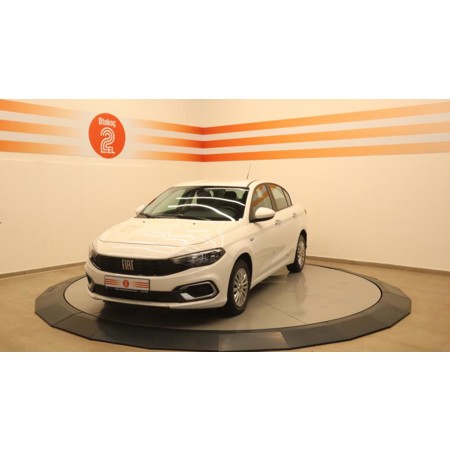 FIAT-EGEA-1.6 MJET 120 HP EU6D EASY DCT - 3