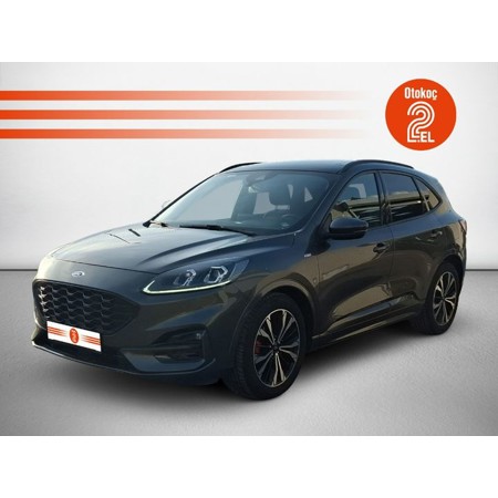 FORD-KUGA-1.5L ECOBLUE 120PS ST-LINE AUTOMATIC - 3