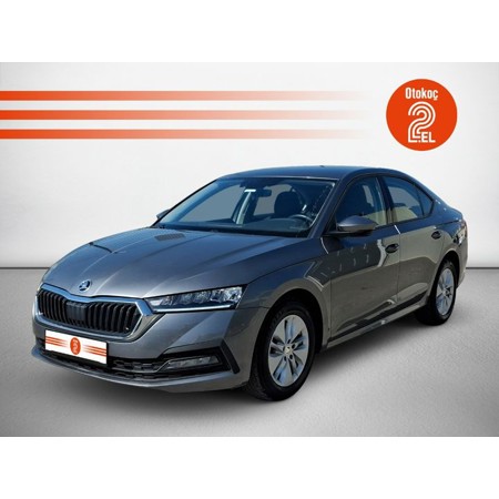 SKODA-OCTAVIA-1.0 TSI E-TEC 110 PS DSG ELITE - 3