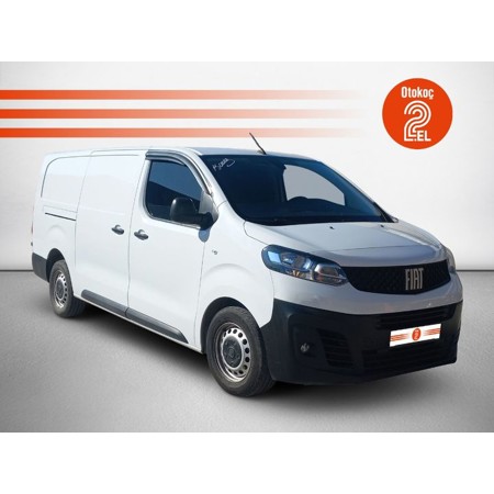 FIAT-SCUDO-2.0 MJET 145HP MT-6 VAN MAXI BUSINESS - 1