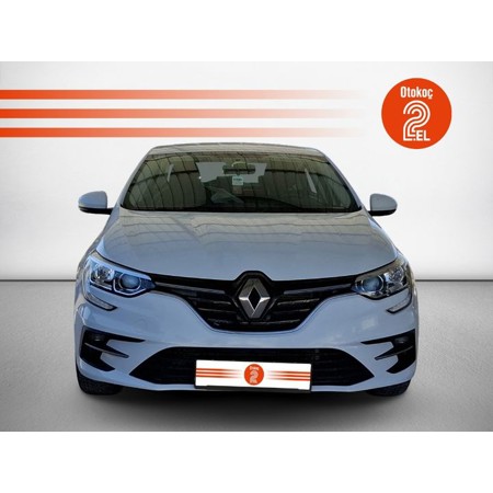 RENAULT-MEGANE-SEDAN JOY 1.5 BLUE DCI 115 bg EDC - 2