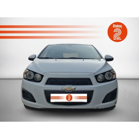 CHEVROLET-AVEO-1.4 16V LT HB AUTO - 2