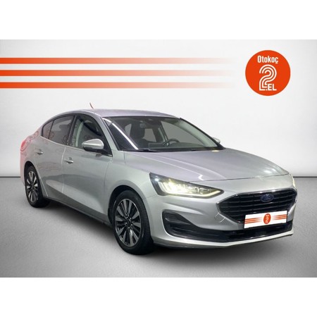 FORD-FOCUS-1.5L TI-VCT 123PS TITANIUM OTOMATİK - 1