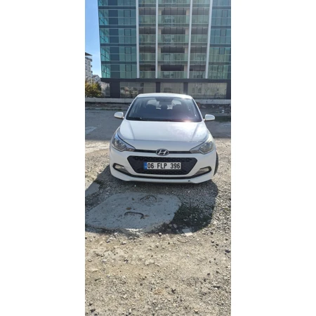 Hyundai i20 1.2 MPI Jump Manuel