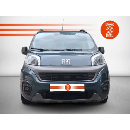 FIAT-FİORİNO-1.3 MJET 95HP EU6DF PREMIO COMBI