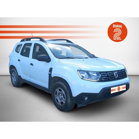DACIA-DUSTER-COMFORT 1.5 BLUE dCi 115 BG 4x4 - 1