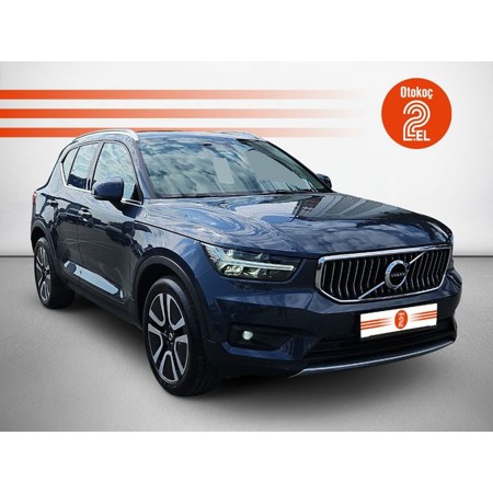 VOLVO-XC40-1.5 T3 163HP FWD INSCRIPTION GEARTRONIC - 1