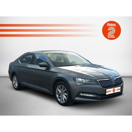 SKODA-SUPERB-1.5 TSI 150 PS DSG ACT PREMIUM - 1