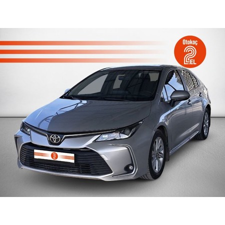 TOYOTA-COROLLA-1.5 DREAM MULTIDRIVE S - 3