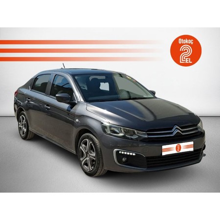 CITROEN-C-ELYSEE-FEEL 1.5 BLUEHDI 100HP EU6.2 - 1